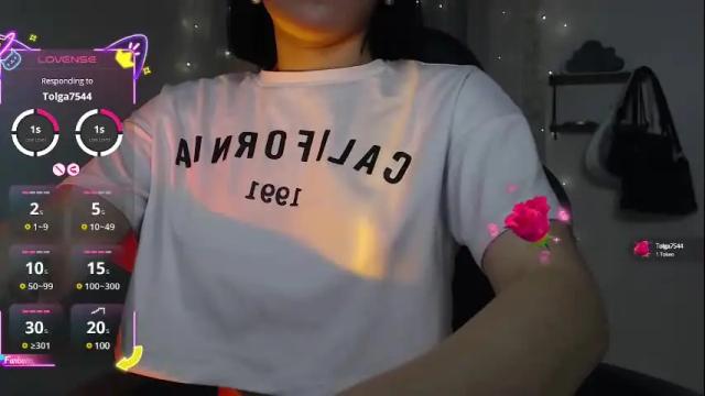 Image 11 of mily_thomson_b Stream on Chaturbate on 1 month ago
