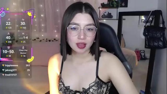Thumbnail 1, mily_thomson_b's Stream at Chaturbate, 22 days ago