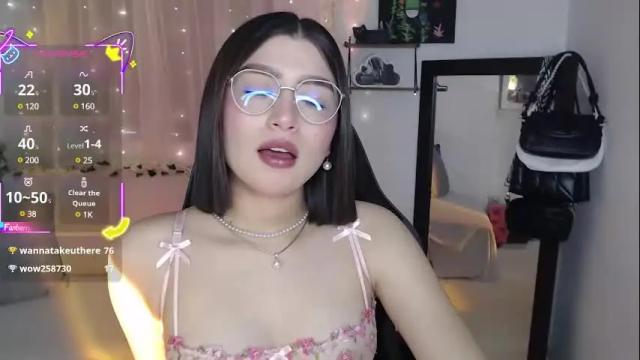 Thumbnail 2, mily_thomson_b's Stream at Chaturbate, 20 days ago