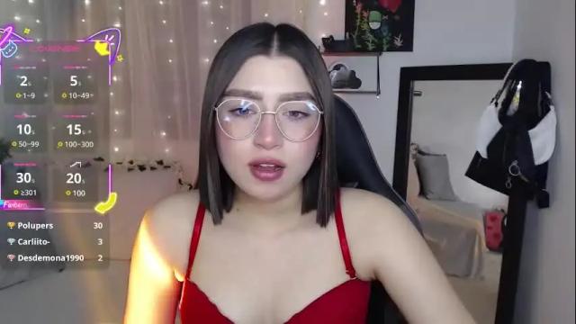 Image 4 of mily_thomson_b Stream on Chaturbate on 20 days ago