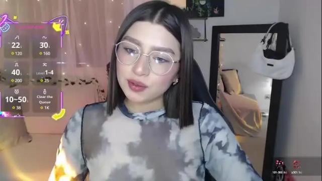 Image 3 of mily_thomson_b Stream on Chaturbate on 1 month ago