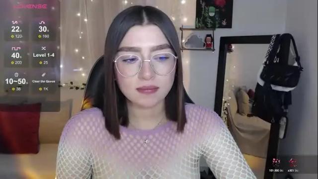 Thumbnail 1, mily_thomson_b's Stream at Chaturbate, 1 month ago