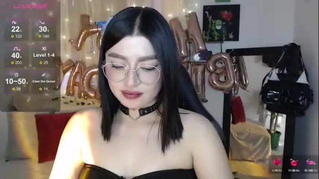 Image 3 of mily_thomson_b Stream on Chaturbate on 4 days ago