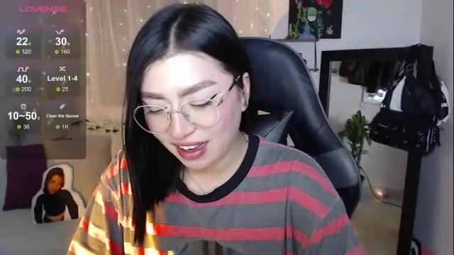 Image 10 of mily_thomson_b Stream on Chaturbate on 1 month ago