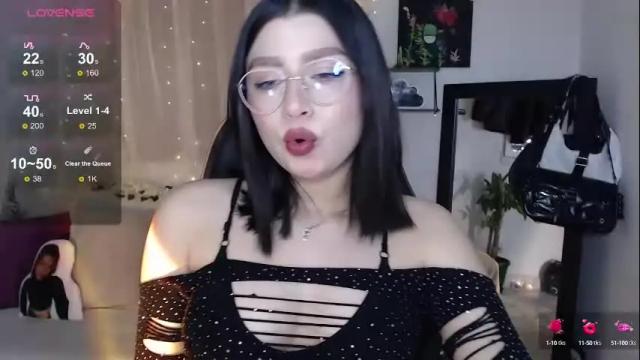 Thumbnail 3, mily_thomson_b's Stream at Chaturbate, 1 month ago