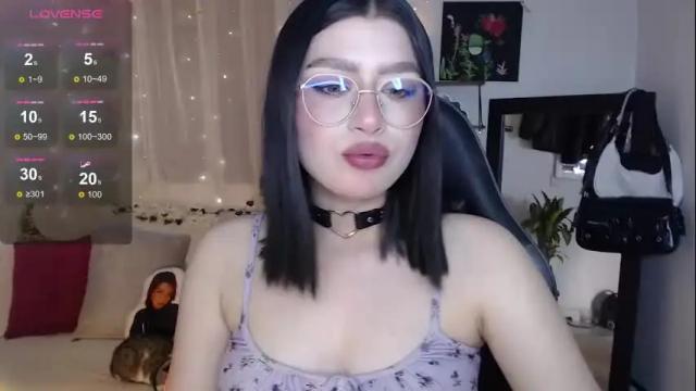 Thumbnail 2, mily_thomson_b's Stream at Chaturbate, 1 month ago