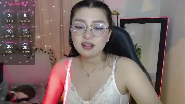 Thumbnail 2, mily_thomson_b's Stream at Chaturbate, 1 month ago