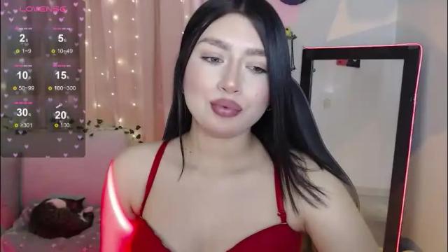 Image 4 of mily_thomson_b Stream on Chaturbate on 1 month ago