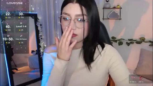 Thumbnail 2, mily_thomson_b's Stream at Chaturbate, 1 month ago