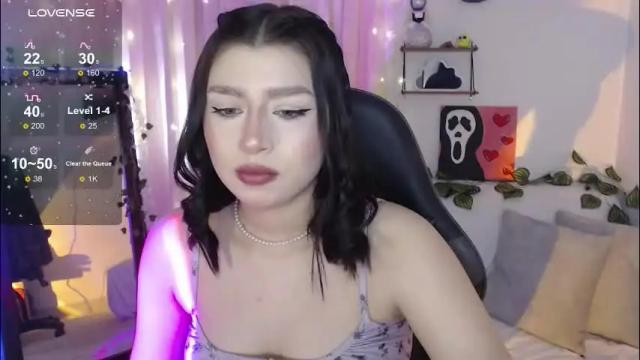 Thumbnail 3, mily_thomson_b's Stream at Chaturbate, 1 month ago