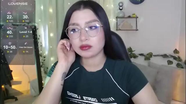 Thumbnail 1, mily_thomson_b's Stream at Chaturbate, 29 days ago