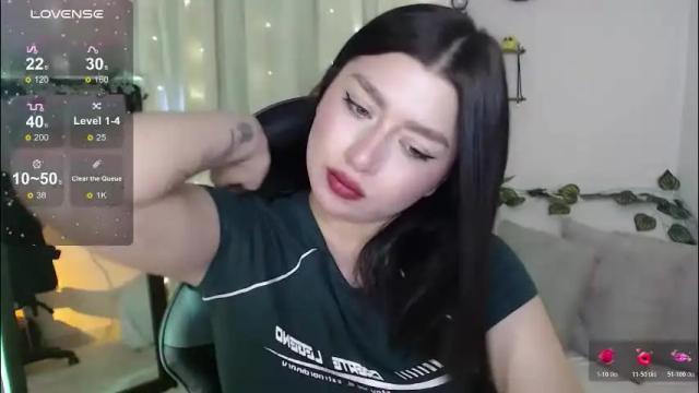 Thumbnail 3, mily_thomson_b's Stream at Chaturbate, 29 days ago