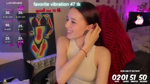 Thumbnail 1, milyamess's Stream at Chaturbate, 1 month ago