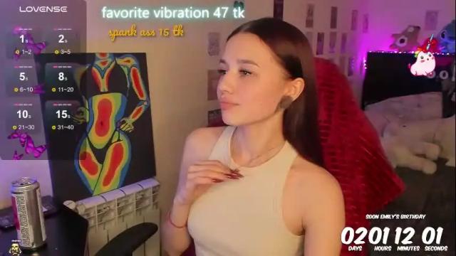 Thumbnail 3, milyamess's Stream at Chaturbate, 1 month ago