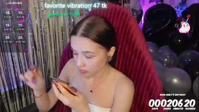 Thumbnail 1, milyamess's Stream at Chaturbate, 1 month ago