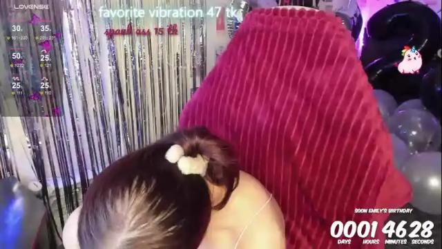 Thumbnail 2, milyamess's Stream at Chaturbate, 1 month ago