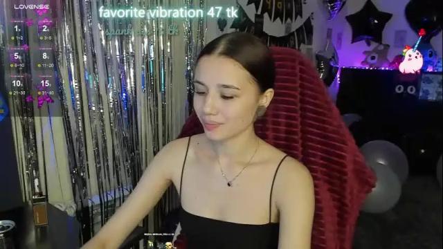 Image 2 of milyamess Stream on Chaturbate on 1 month ago