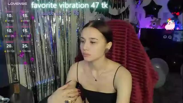 Thumbnail 2, milyamess's Stream at Chaturbate, 1 month ago