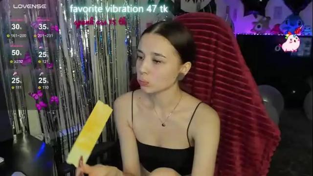 Thumbnail 3, milyamess's Stream at Chaturbate, 1 month ago