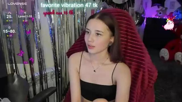Thumbnail 2, milyamess's Stream at Chaturbate, 1 month ago