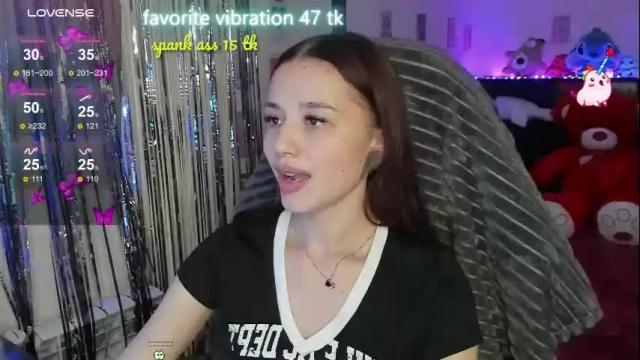 Image 4 of milyamess Stream on Chaturbate on 1 month ago