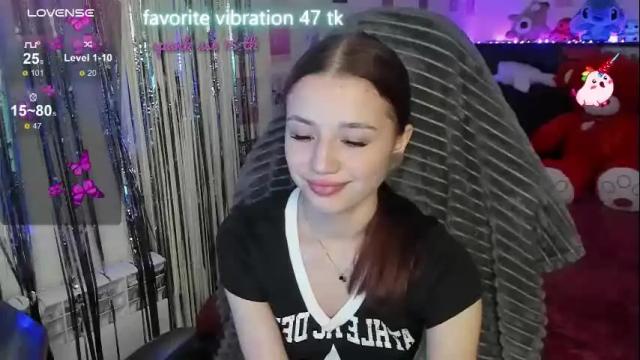 Thumbnail 3, milyamess's Stream at Chaturbate, 1 month ago