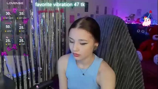 Thumbnail 2, milyamess's Stream at Chaturbate, 1 month ago