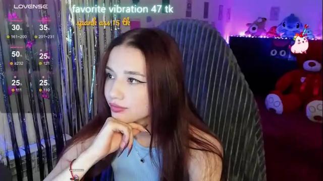 Thumbnail 3, milyamess's Stream at Chaturbate, 1 month ago