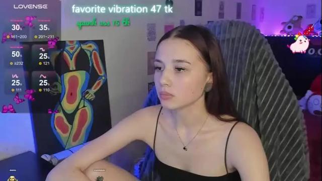 Thumbnail 1, milyamess's Stream at Chaturbate, 1 month ago