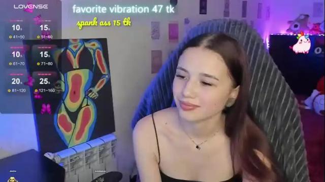 Thumbnail 3, milyamess's Stream at Chaturbate, 1 month ago