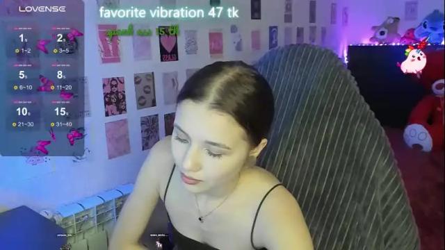 Image 2 of milyamess Stream on Chaturbate on 1 month ago