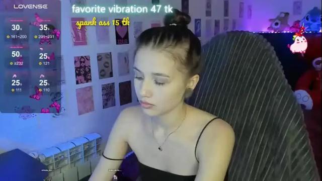 Thumbnail 2, milyamess's Stream at Chaturbate, 1 month ago