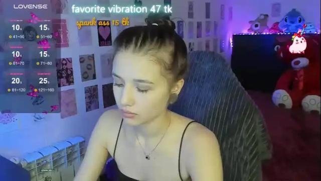 Image 7 of milyamess Stream on Chaturbate on 1 month ago