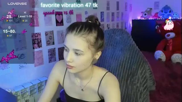 Thumbnail 3, milyamess's Stream at Chaturbate, 1 month ago
