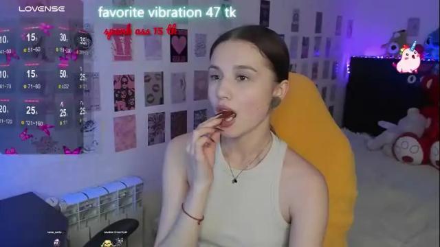 Thumbnail 1, milyamess's Stream at Chaturbate, 1 month ago