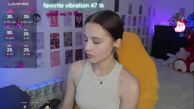 Image 2 of milyamess Stream on Chaturbate on 1 month ago