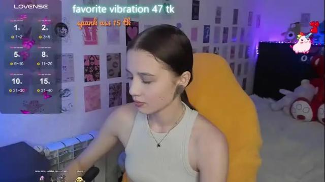 Image 4 of milyamess Stream on Chaturbate on 1 month ago