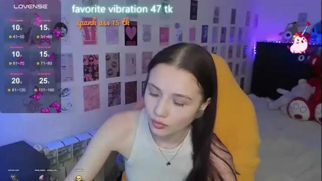 Thumbnail 2, milyamess's Stream at Chaturbate, 1 month ago