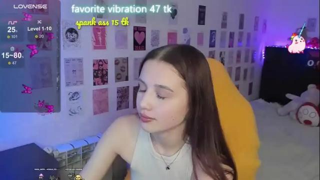 Image 8 of milyamess Stream on Chaturbate on 1 month ago