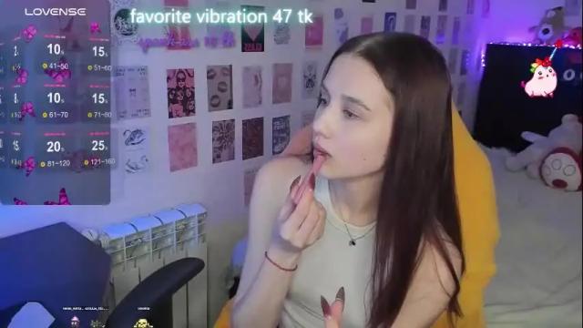 Thumbnail 3, milyamess's Stream at Chaturbate, 1 month ago
