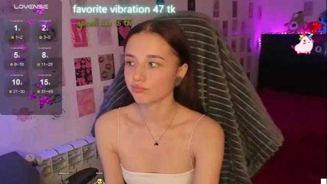 Thumbnail 3, milyamess's Stream at Chaturbate, 1 month ago