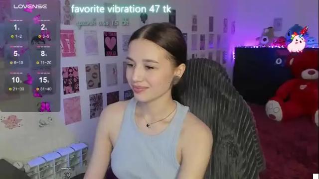 Thumbnail 1, milyamess's Stream at Chaturbate, 1 month ago
