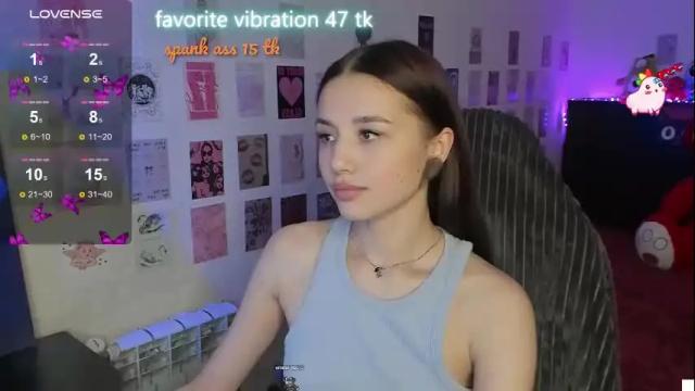 Thumbnail 3, milyamess's Stream at Chaturbate, 1 month ago