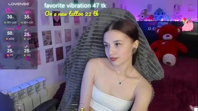 Thumbnail 2, milyamess's Stream at Chaturbate, 1 month ago