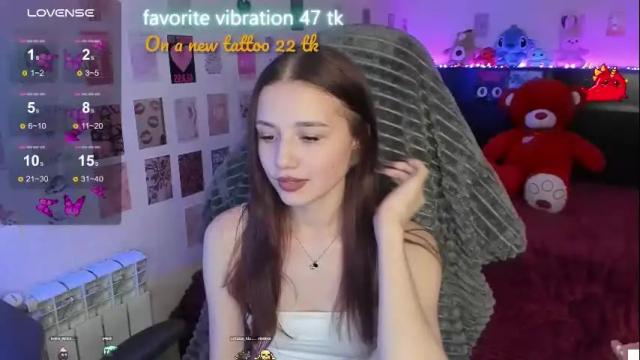 Image 7 of milyamess Stream on Chaturbate on 1 month ago