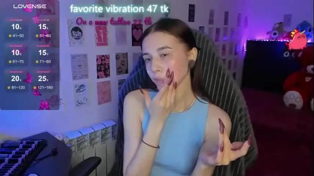 Thumbnail 1, milyamess's Stream at Chaturbate, 1 month ago