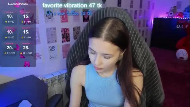 Image 12 of milyamess Stream on Chaturbate on 1 month ago