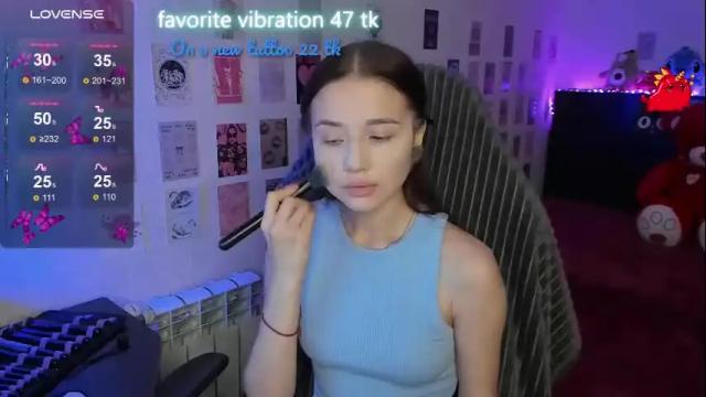 Image 2 of milyamess Stream on Chaturbate on 1 month ago