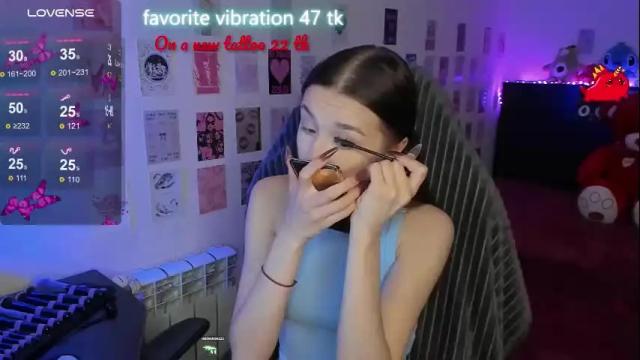 Image 3 of milyamess Stream on Chaturbate on 1 month ago