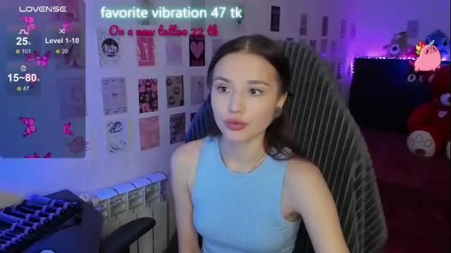 Image 4 of milyamess Stream on Chaturbate on 1 month ago